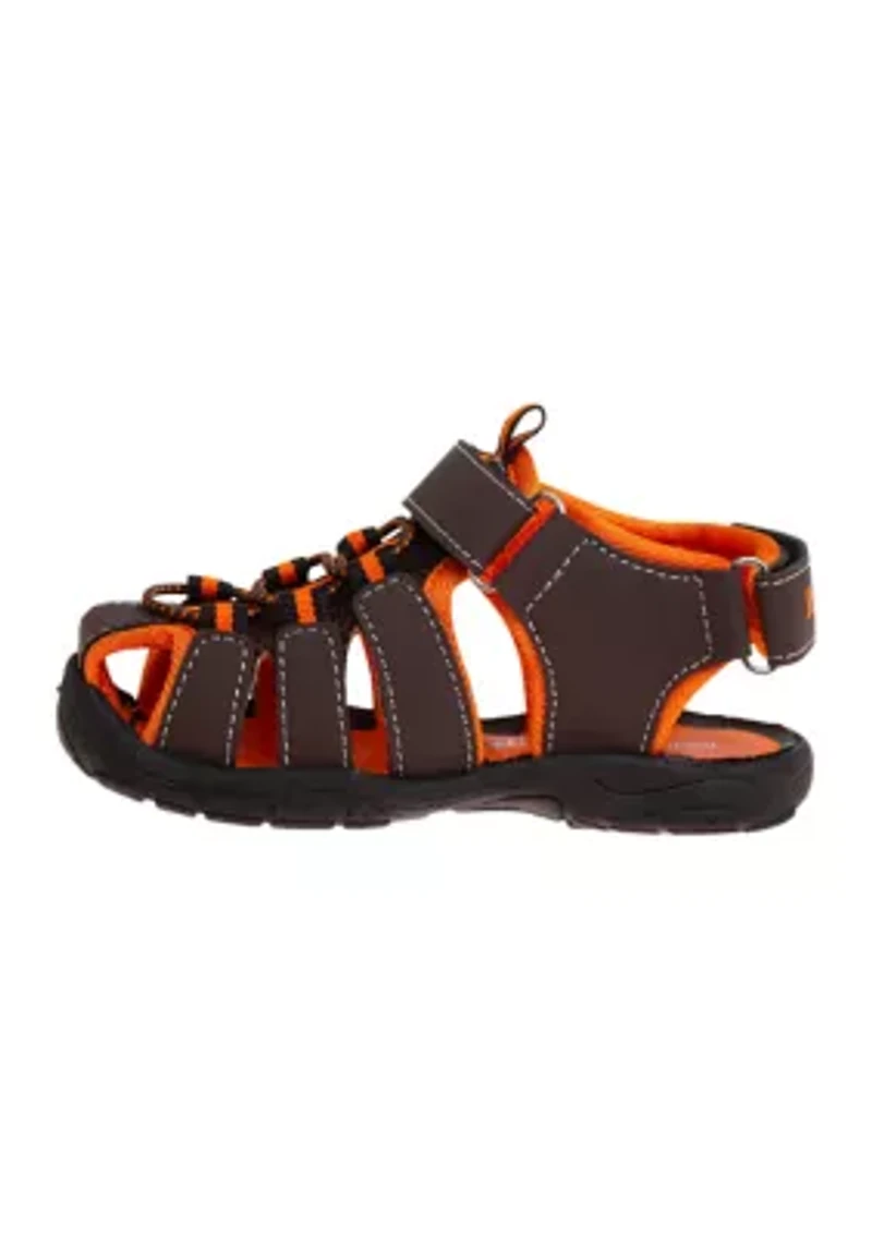 Boy Closed-Toe Sport Sandals