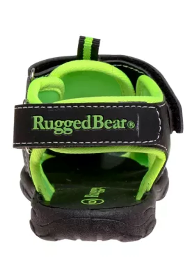 Boy Closed-Toe Sport Sandals