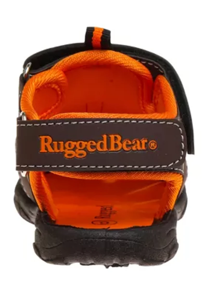 Boy Closed-Toe Sport Sandals