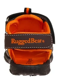 Boy Closed-Toe Sport Sandals