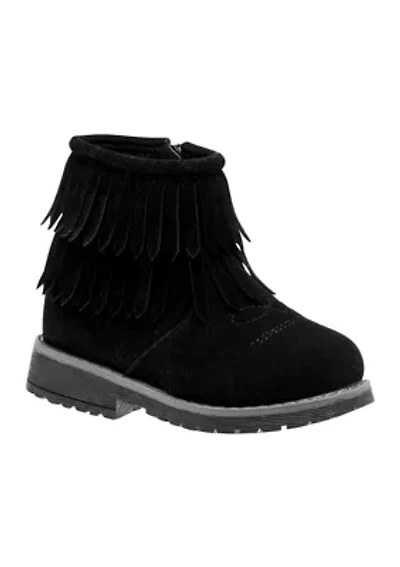 Toddler  Girls Low Top Boots