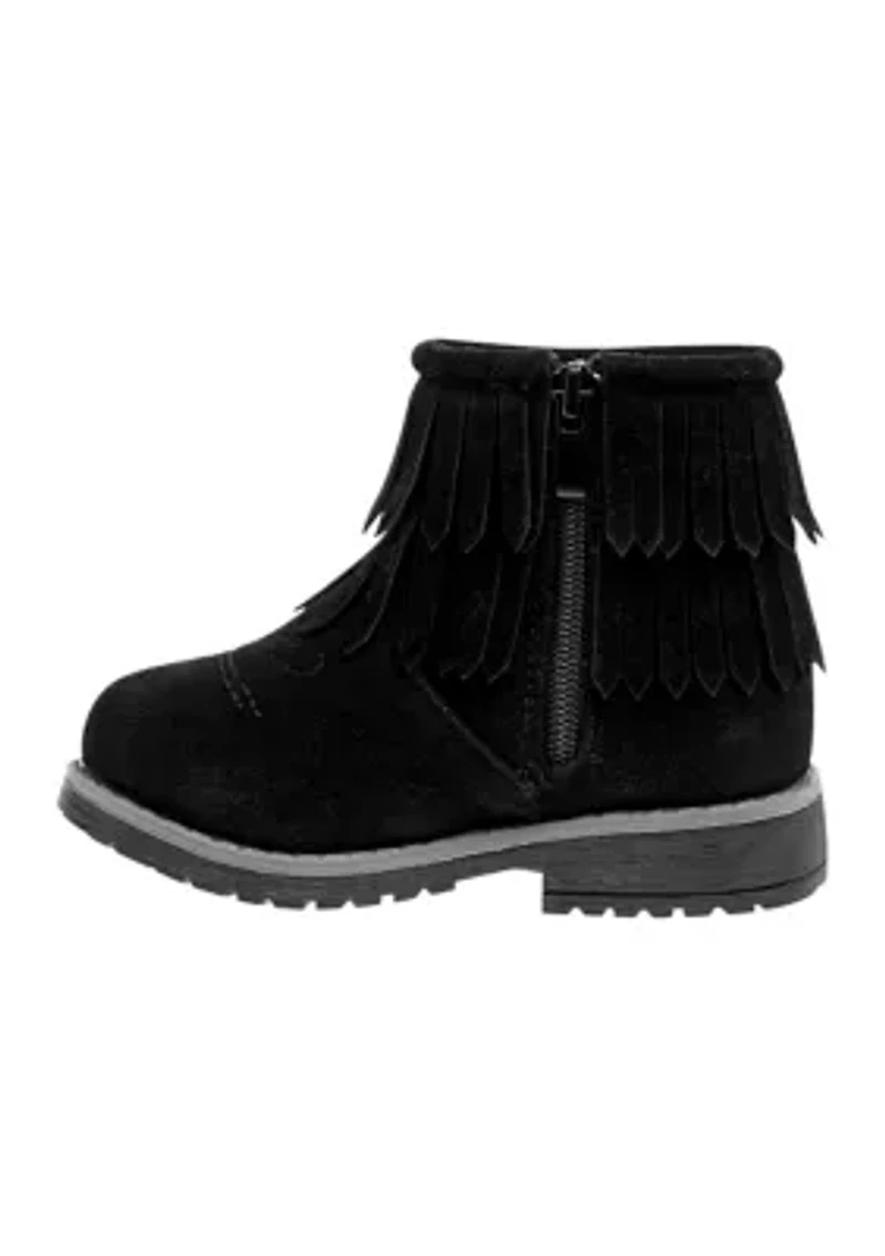 Toddler  Girls Low Top Boots