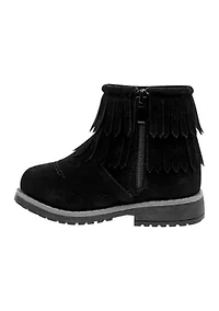 Toddler  Girls Low Top Boots