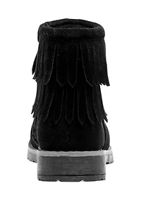 Toddler  Girls Low Top Boots