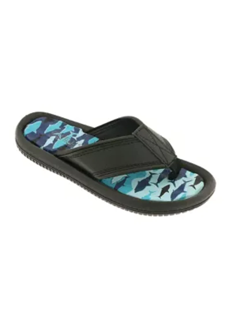 Youth Boys Flip Flop Sandals