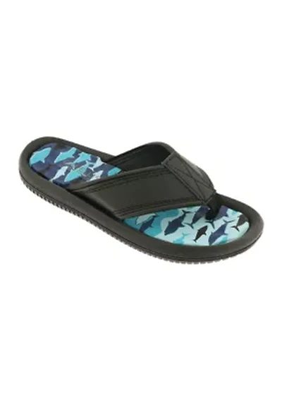 Youth Boys Flip Flop Sandals