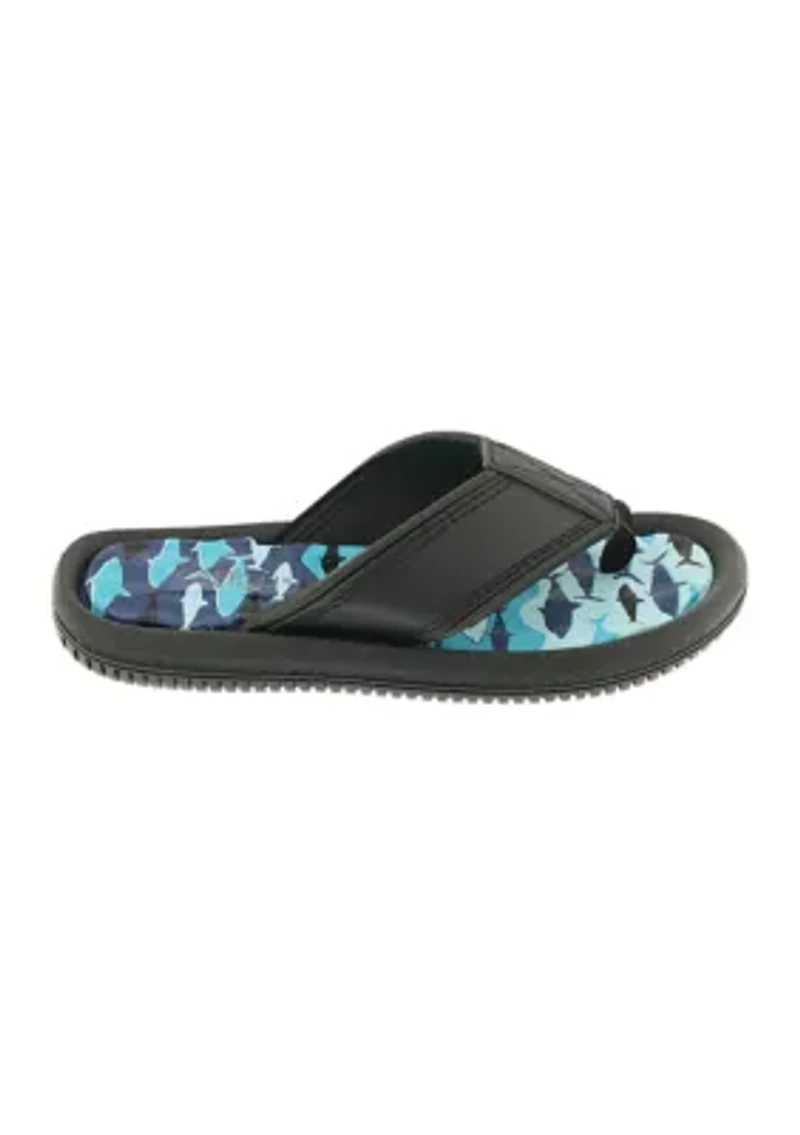 Youth Boys Flip Flop Sandals