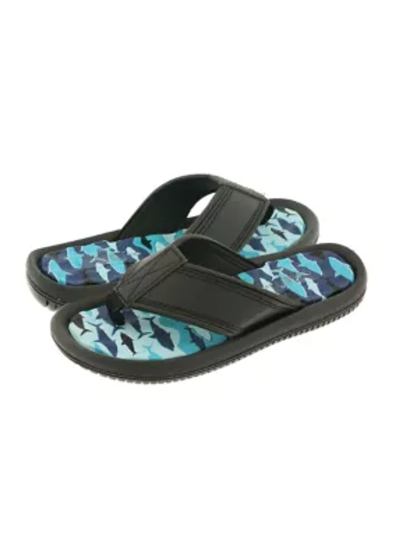 Youth Boys Flip Flop Sandals