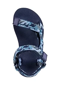 Toddler/Youth Boys Velcro® Camo Sandals