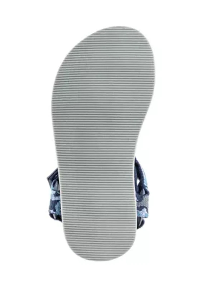 Toddler/Youth Boys Velcro® Camo Sandals