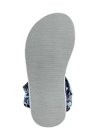 Toddler/Youth Boys Velcro® Camo Sandals