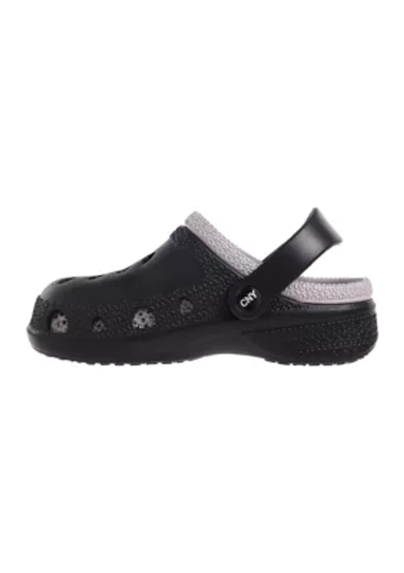 Youth Boys Two Tone Clogs