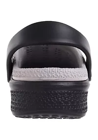 Youth Boys Two Tone Clogs