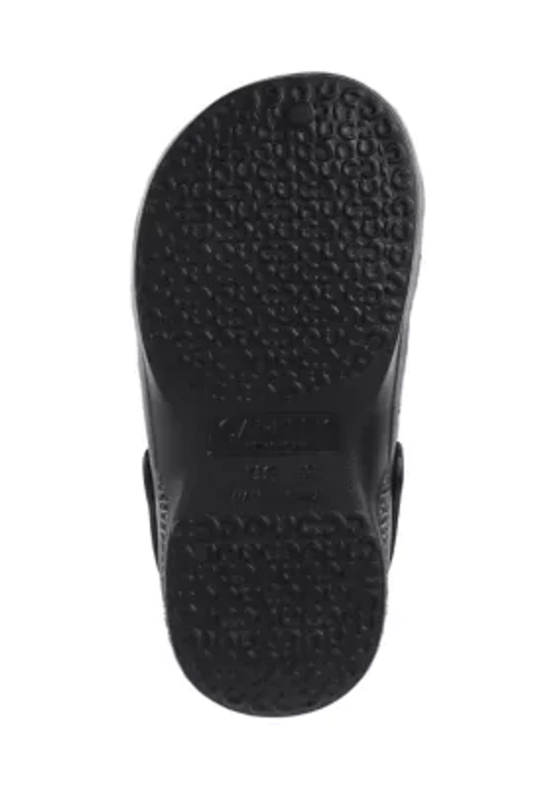 Youth Boys Two Tone Clogs
