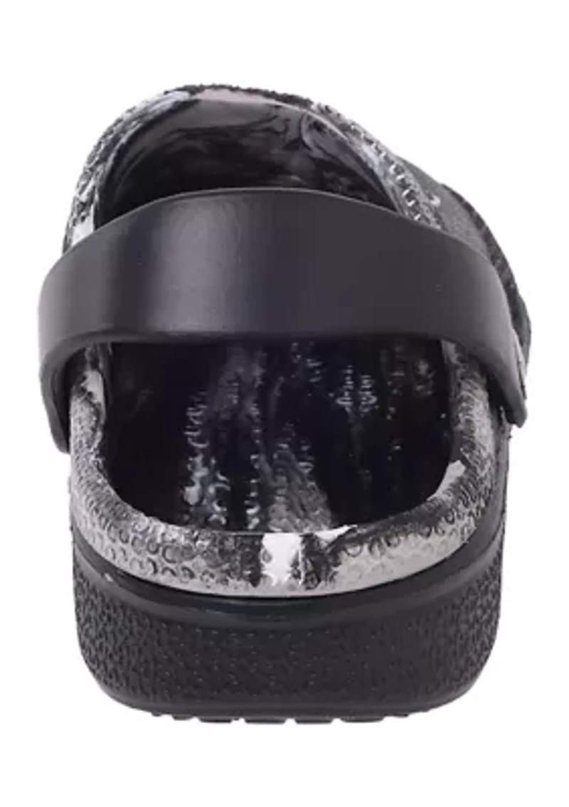 Big Kid Boys Gamer Clogs