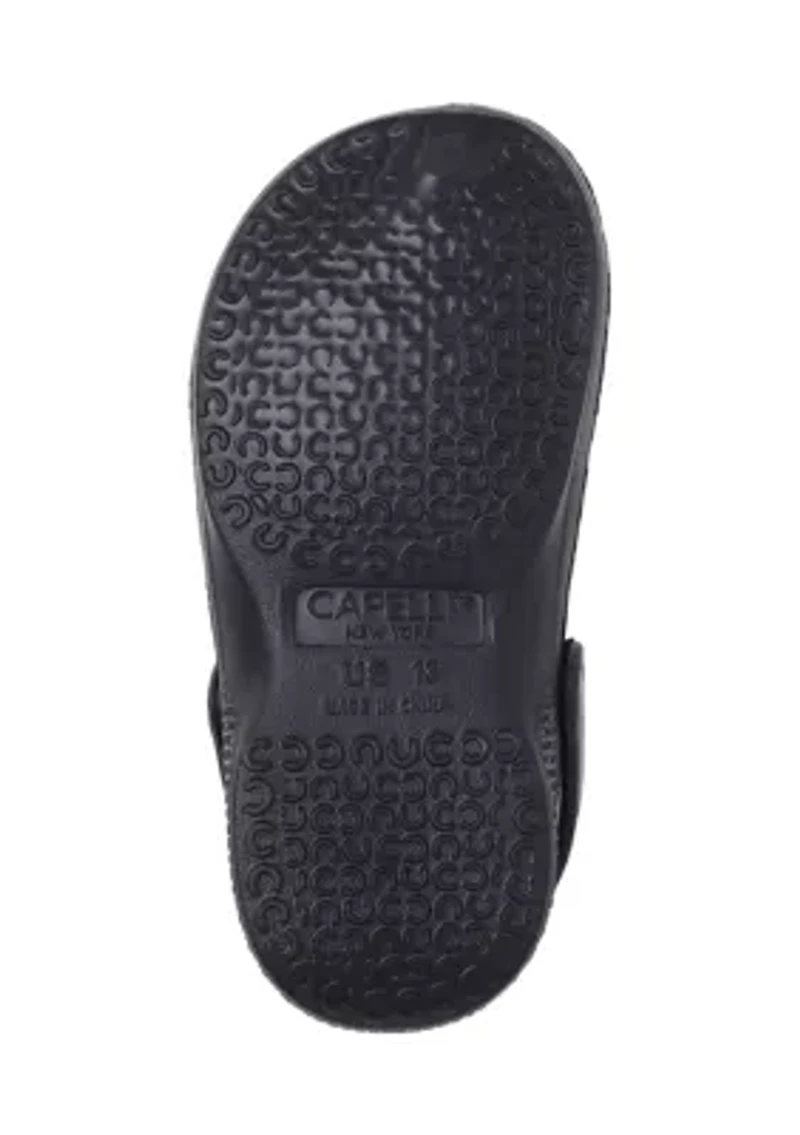 Big Kid Boys Gamer Clogs