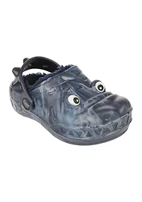 Toddler Boys Swirl Later Gator Clogs