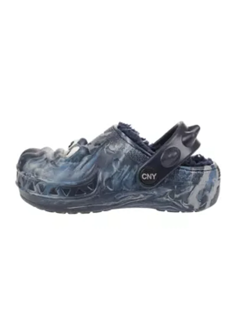 Toddler Boys Swirl Later Gator Clogs