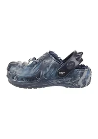 Toddler Boys Swirl Later Gator Clogs