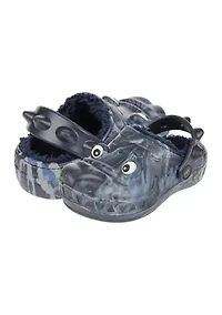 Toddler Boys Swirl Later Gator Clogs