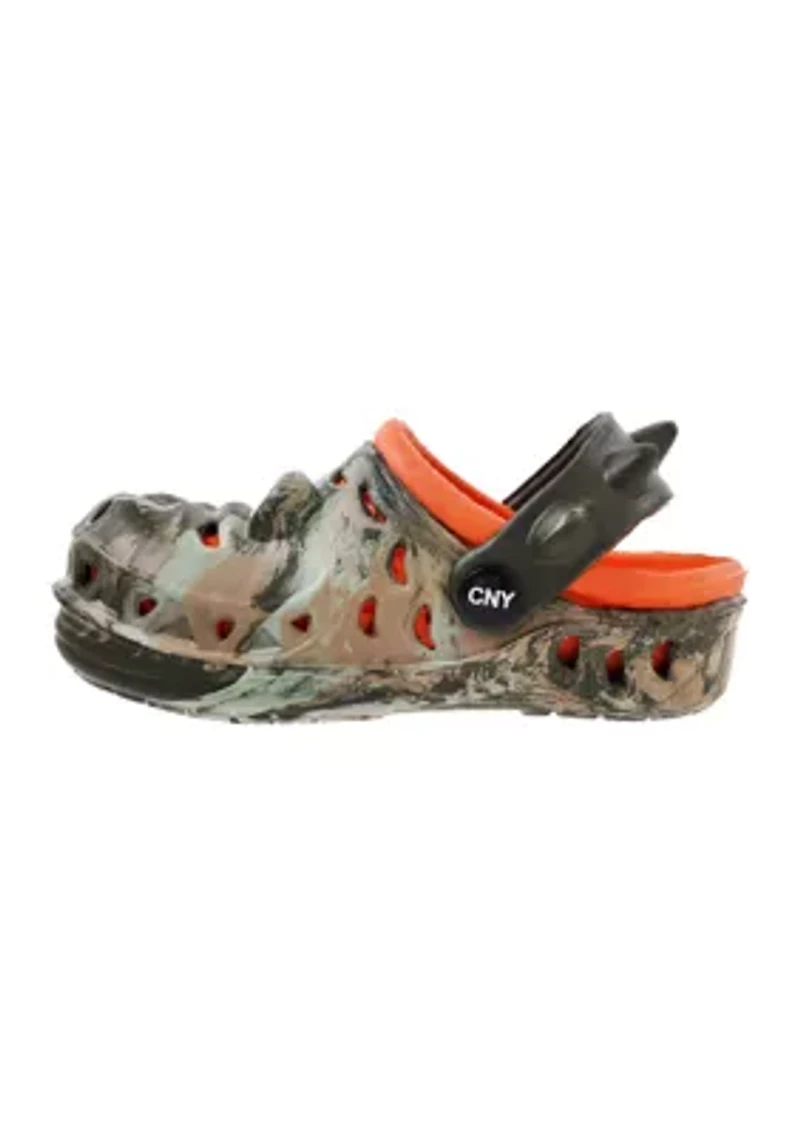Toddler Boys Later Gator Clogs
