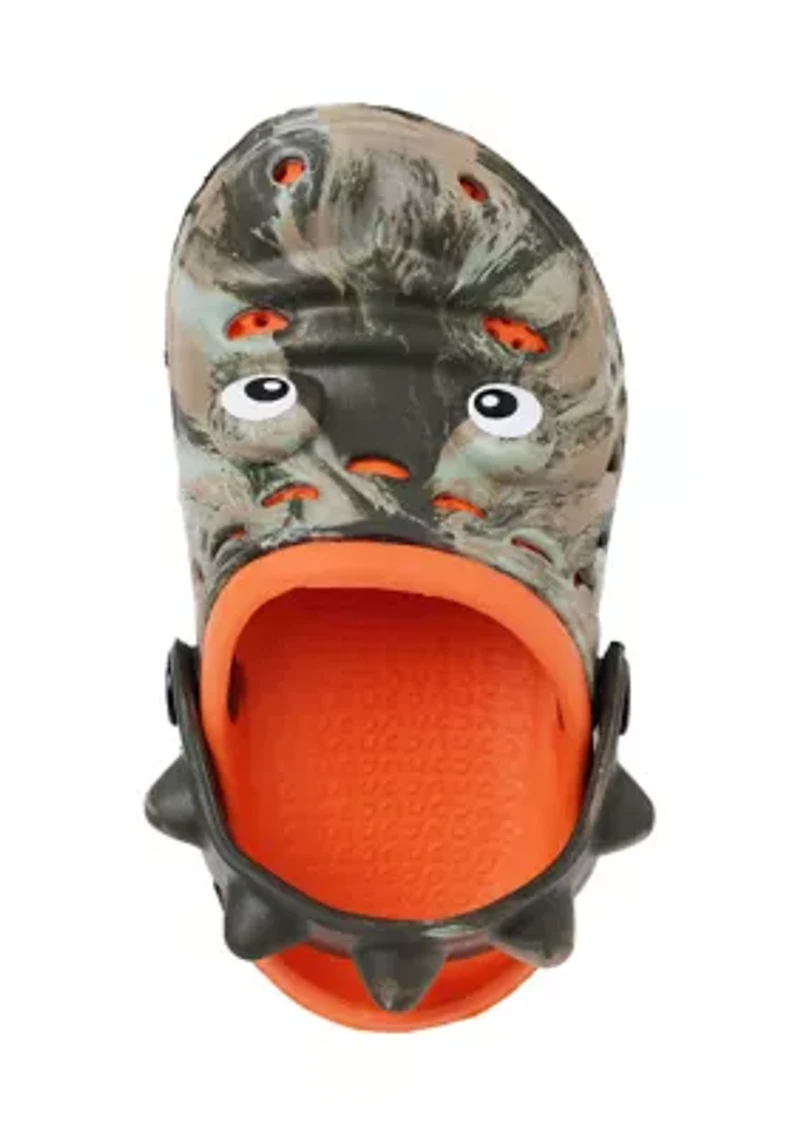 Toddler Boys Later Gator Clogs