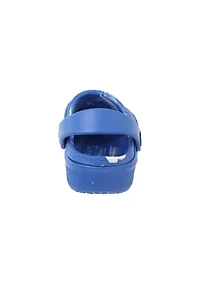Little Kid Boys Under the Sea Clogs
