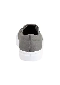 Toddler Boys Dino Pizza Slip On Sneakers