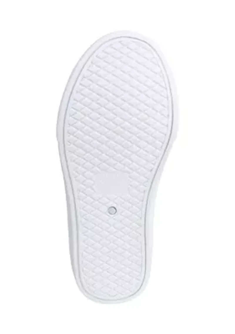 Toddler Boys Dino Pizza Slip On Sneakers
