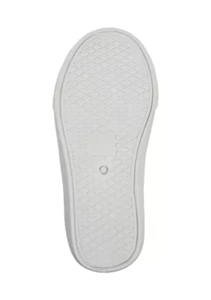 Toddler Boys Dino Slip On Sneakers