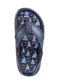 Toddler Boys Flip Flop Sandals