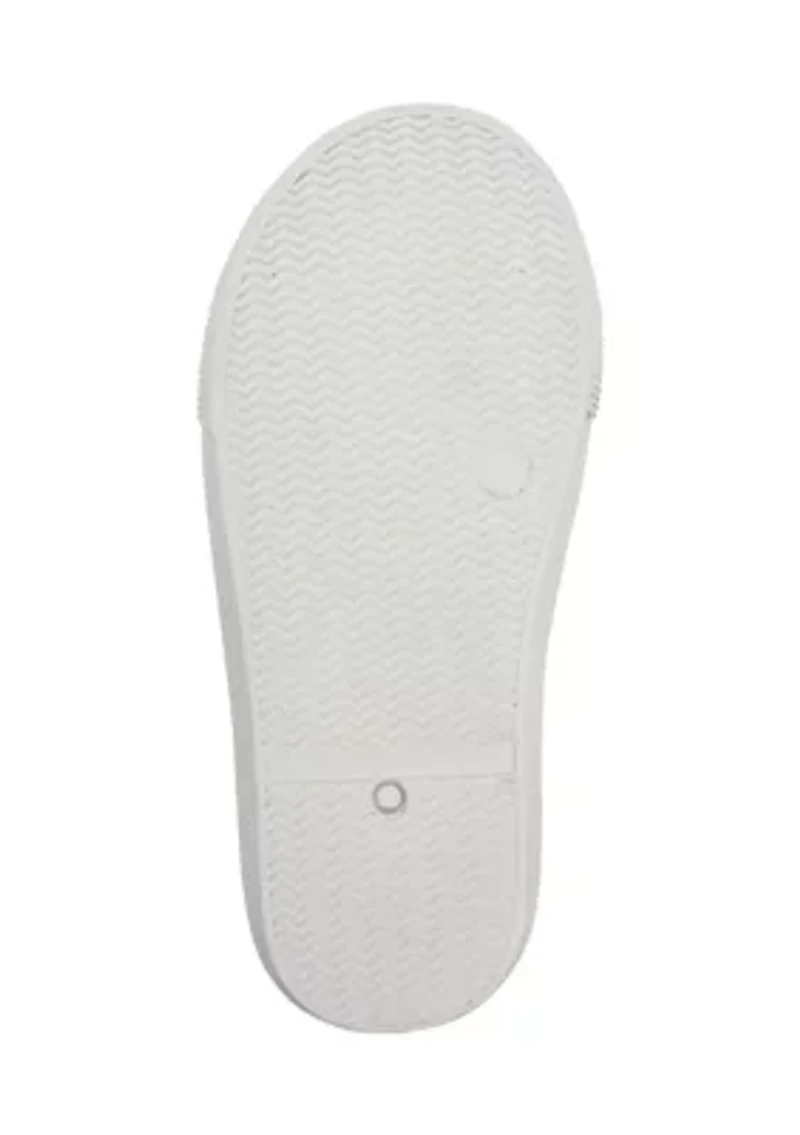 Toddler Boys Camo Slip On Sneakers
