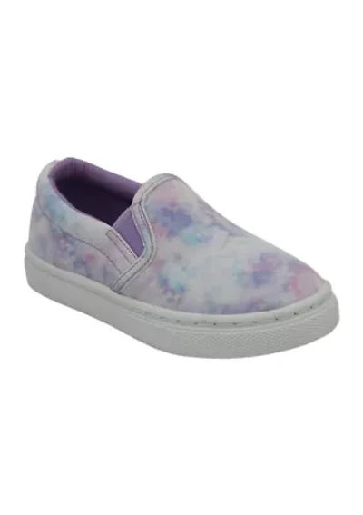 Toddler Girls Tie Dye Sneakers