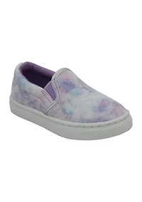Toddler Girls Tie Dye Sneakers