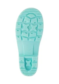 Big Kid Girls Ombré Butterfly Rainboots