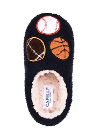 Youth Boys Multi Sports Slippers