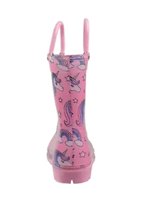 Toddler Girls Rain Boots