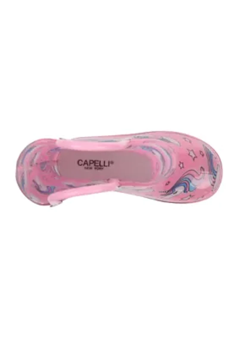 Toddler Girls Rain Boots