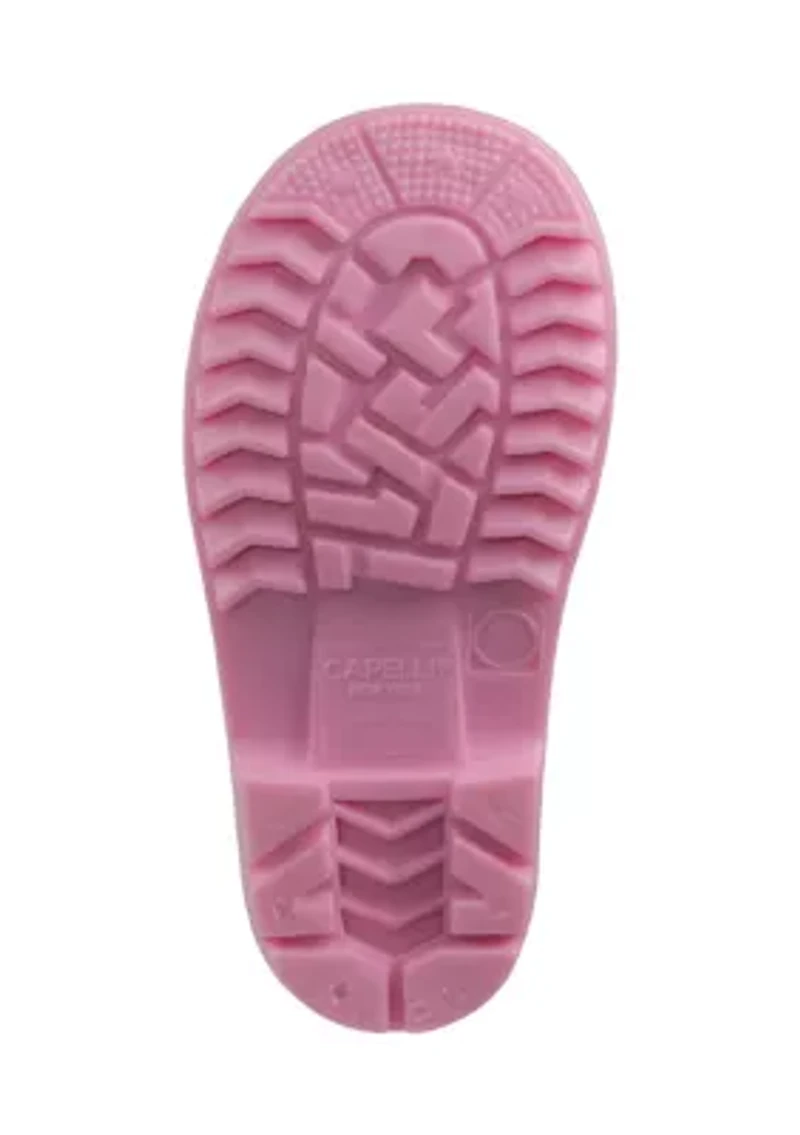 Toddler Girls Rain Boots