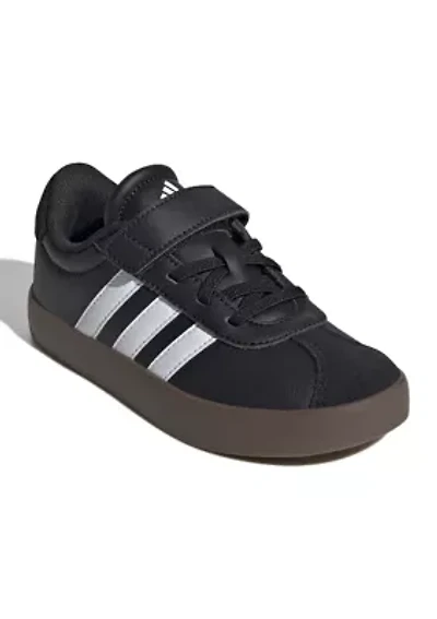 Big Kid Boys VL Court 3.0 EL C Sneakers