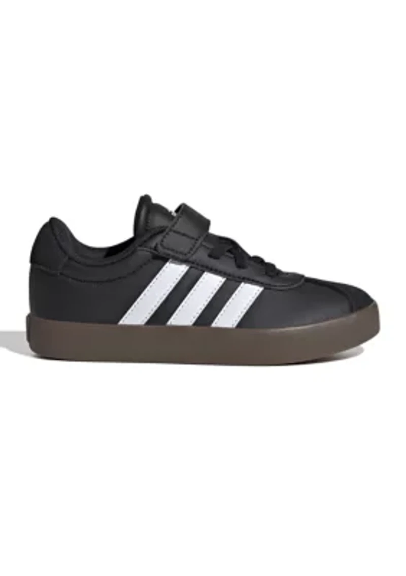 Big Kid Boys VL Court 3.0 EL C Sneakers