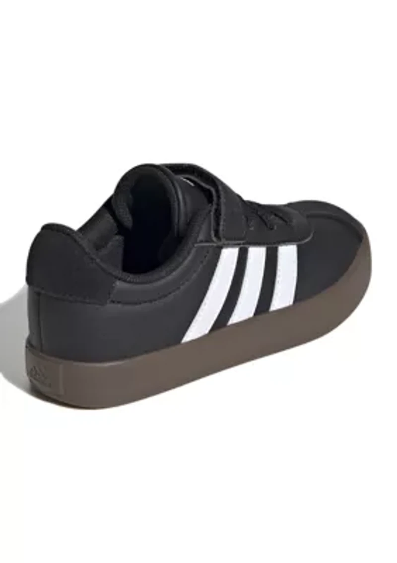 Big Kid Boys VL Court 3.0 EL C Sneakers