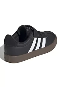 Big Kid Boys VL Court 3.0 EL C Sneakers