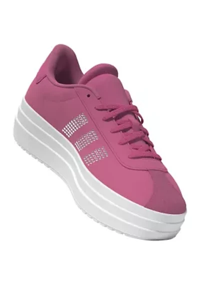 Youth Girls VL Court Bold Sneakers