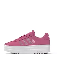 Youth Girls VL Court Bold Sneakers