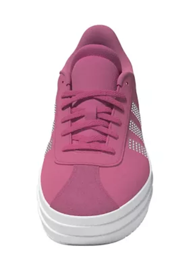 Youth Girls VL Court Bold Sneakers