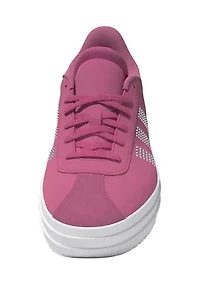 Youth Girls VL Court Bold Sneakers