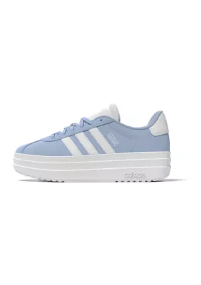 Youth Girls VL Court Bold Sneakers