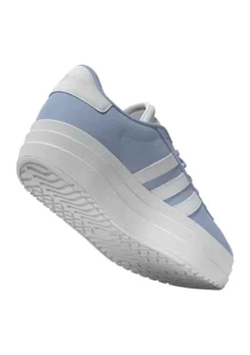 Youth Girls VL Court Bold Sneakers