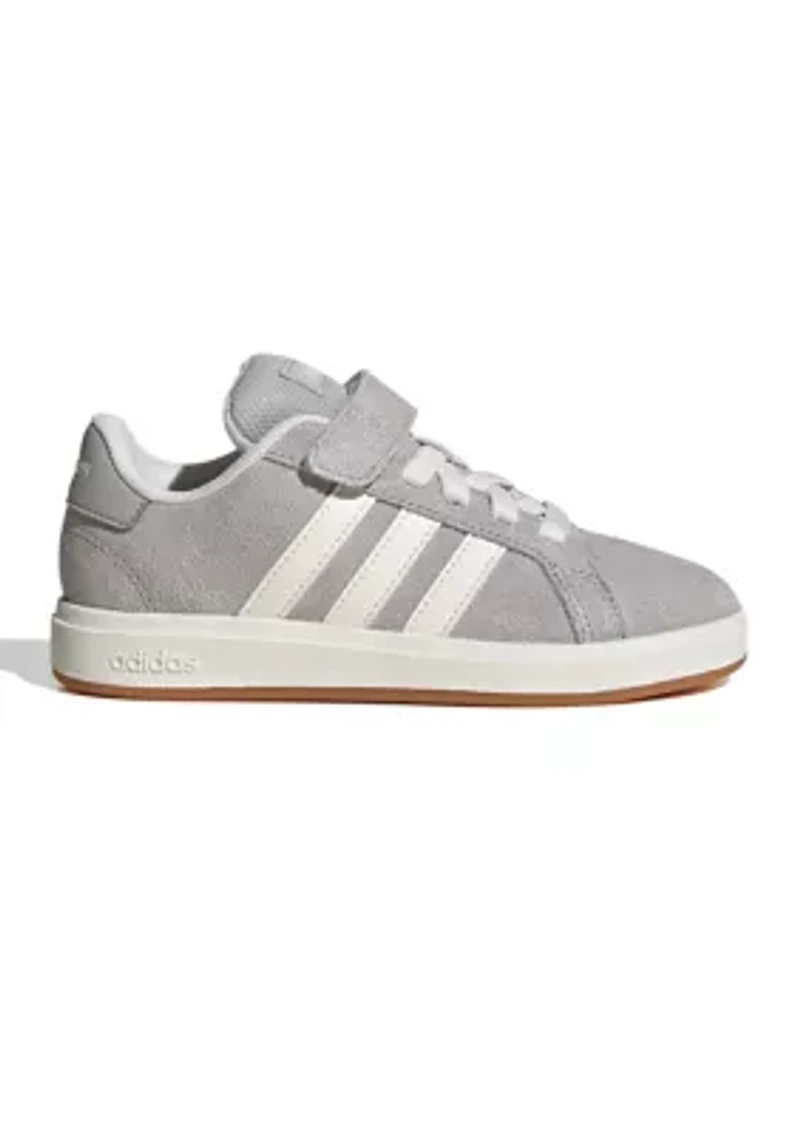 Big Kid Boys Grand Court 00S EL C Sneakers